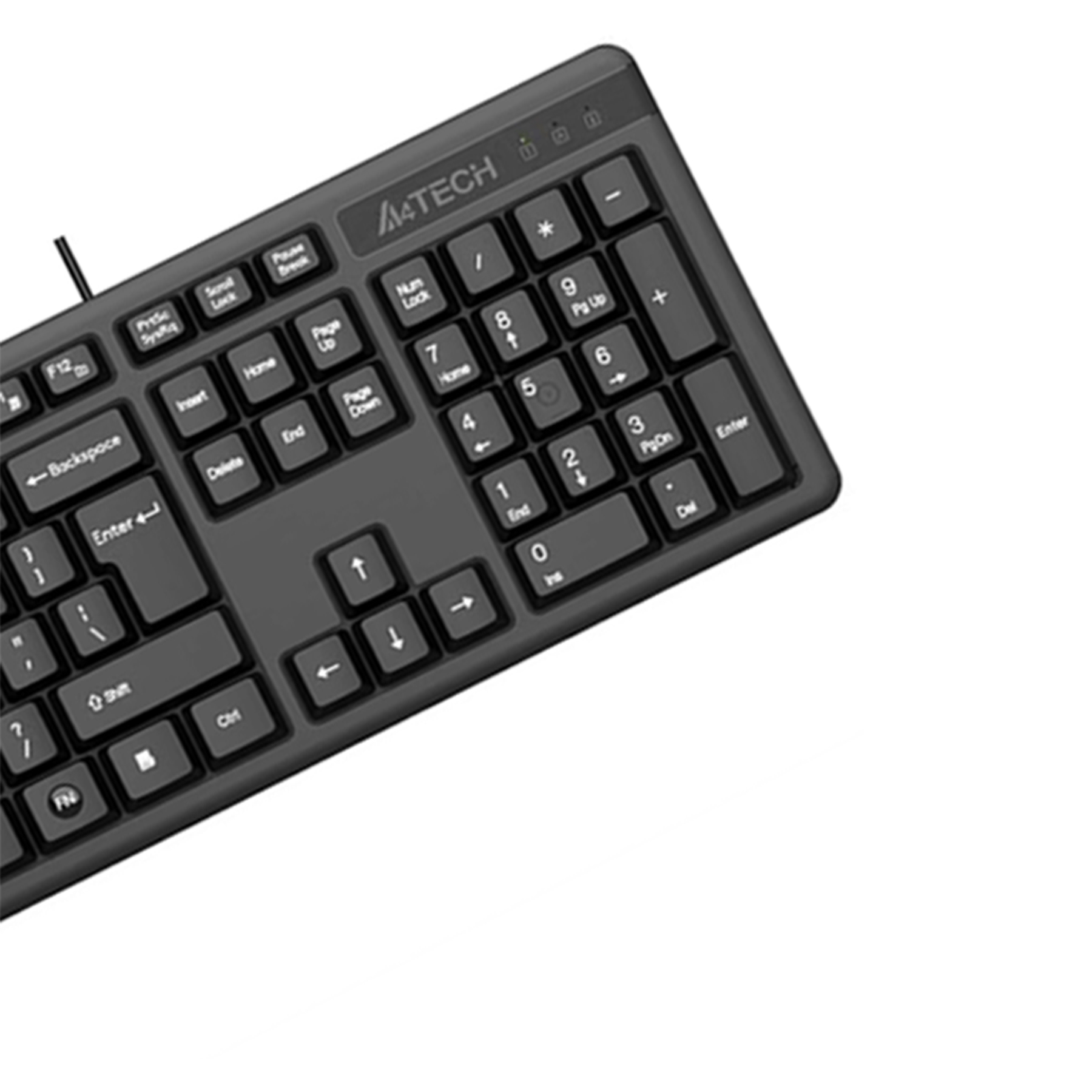 کیبورد ای فورتک مدل kk_3