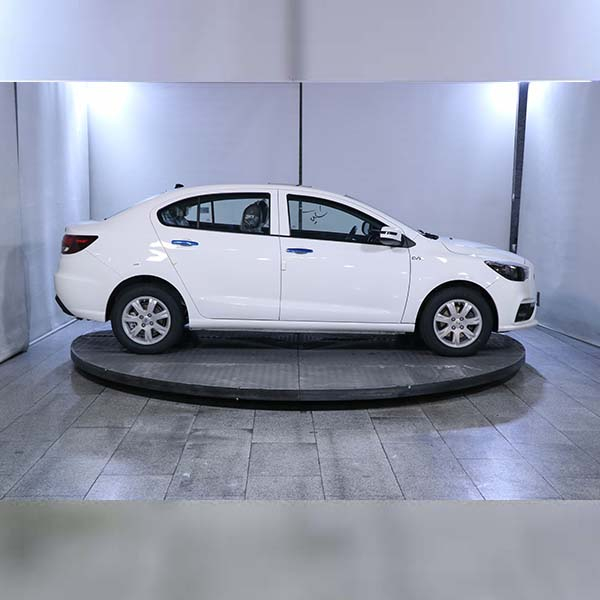 خودرو سایپا مدل شاهین CVT G دنده اتوماتیک سال 1404