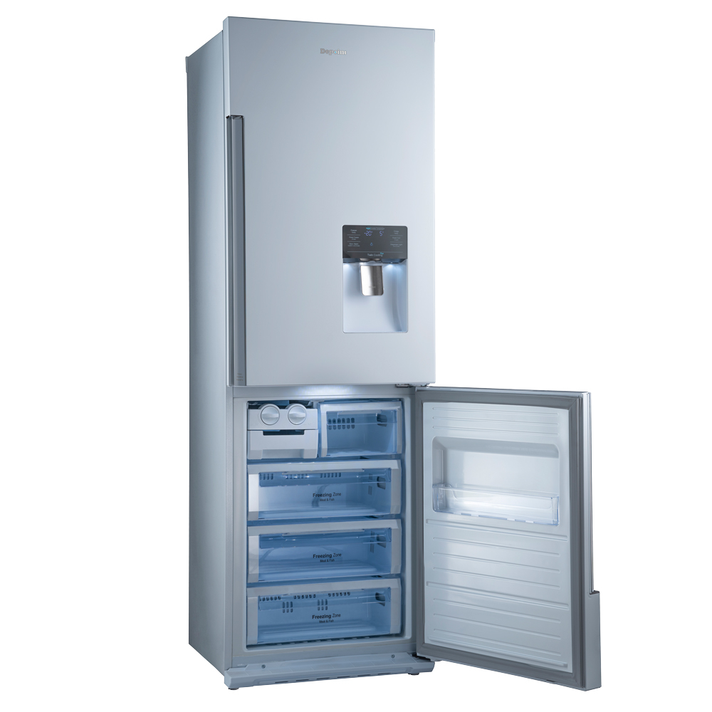 یخچال و فریزر 14 فوت دیپوینت مدل DECENT