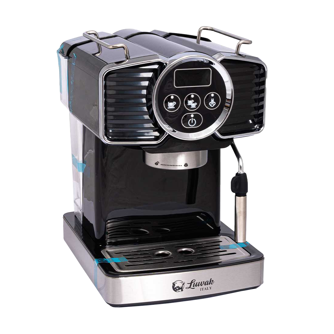 اسپرسو ساز 1800 میلی‌لیتر لواک مدل 335