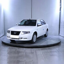 خودرو ایران خودرو مدل سورن پلاس دوگانه دنده ای سال 1404