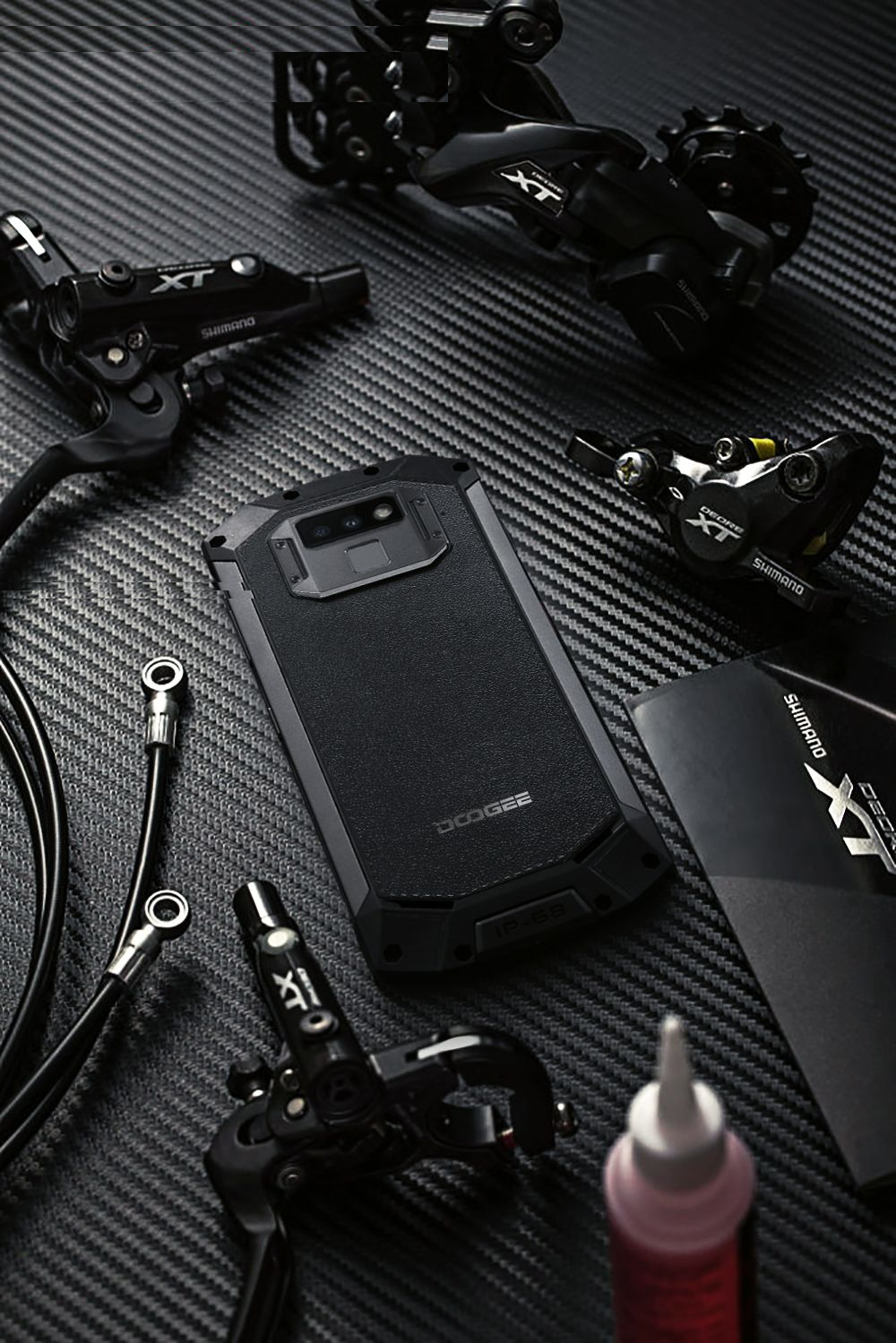 گوشی موبایل دوجی مدل S70 دو سیم کارت