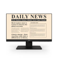 مانیتور 27 اینچ بنکیو مدل GW2785TC