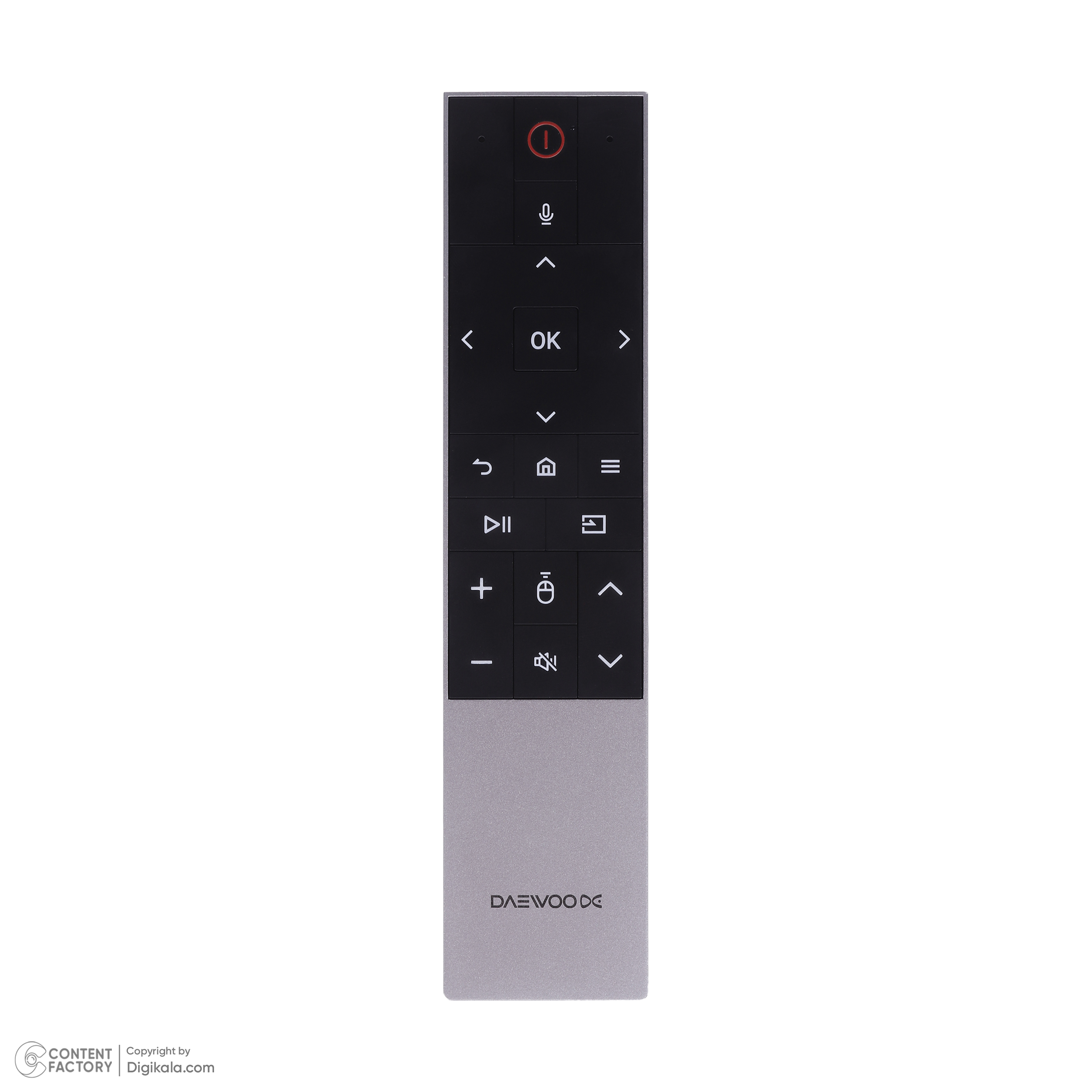 تلوزیون ال ای دی هوشمند دوو مدل DSL-50S6600EUM سایز 50 اینچ