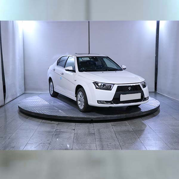 خودرو ایران خودرو دنا پلاس دنده اتوماتیک سال 1403