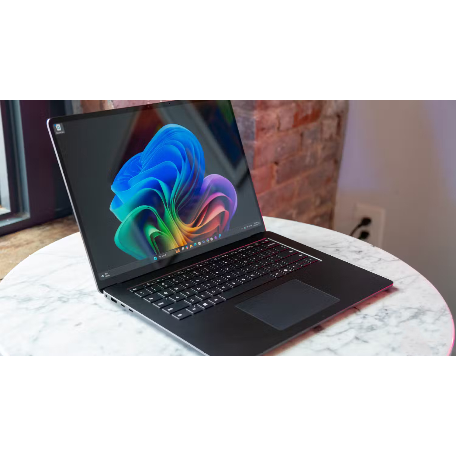 لپ تاپ 15 اینچی مایکروسافت مدل Surface Laptop 7 Copilot Plus PC-Snapdragon X Elite-64GB LPDDR5x-1TB SSD-Touch