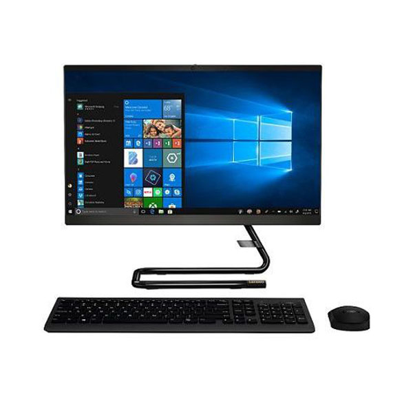 کامپیوتر همه کاره 21.5 اینچی لنوو مدل ideacentre A340-22ICK-AX45