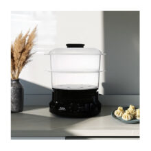 بخارپز 6 لیتری تفال مدل VC139865