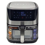 سرخ کن بدون روغن 12.5 لیتری سیلورکرست مدل دو المنته