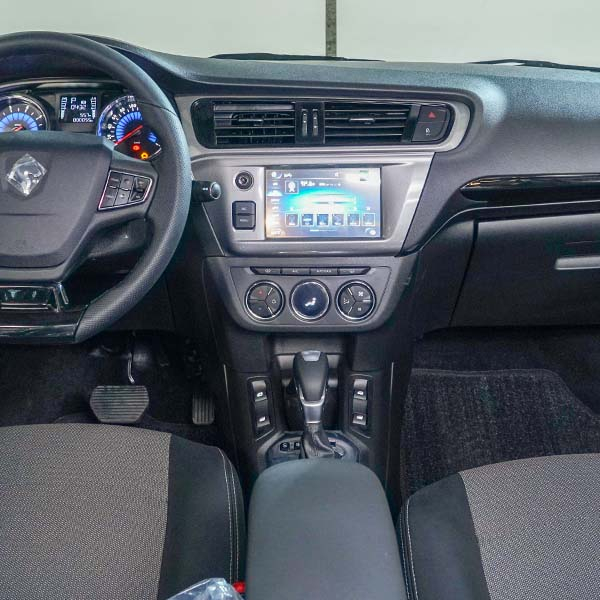 خودرو ایران خودرو تارا v4 اتوماتیک سال 1403