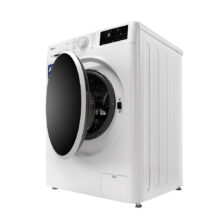 ماشین لباسشویی اتوماتیک جی پلاس مدل GWM-P87S ظرفیت 8 کیلوگرم