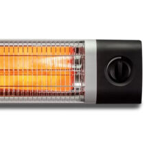 بخاری برقی دیواری ویتو مدل CH 2500 TW