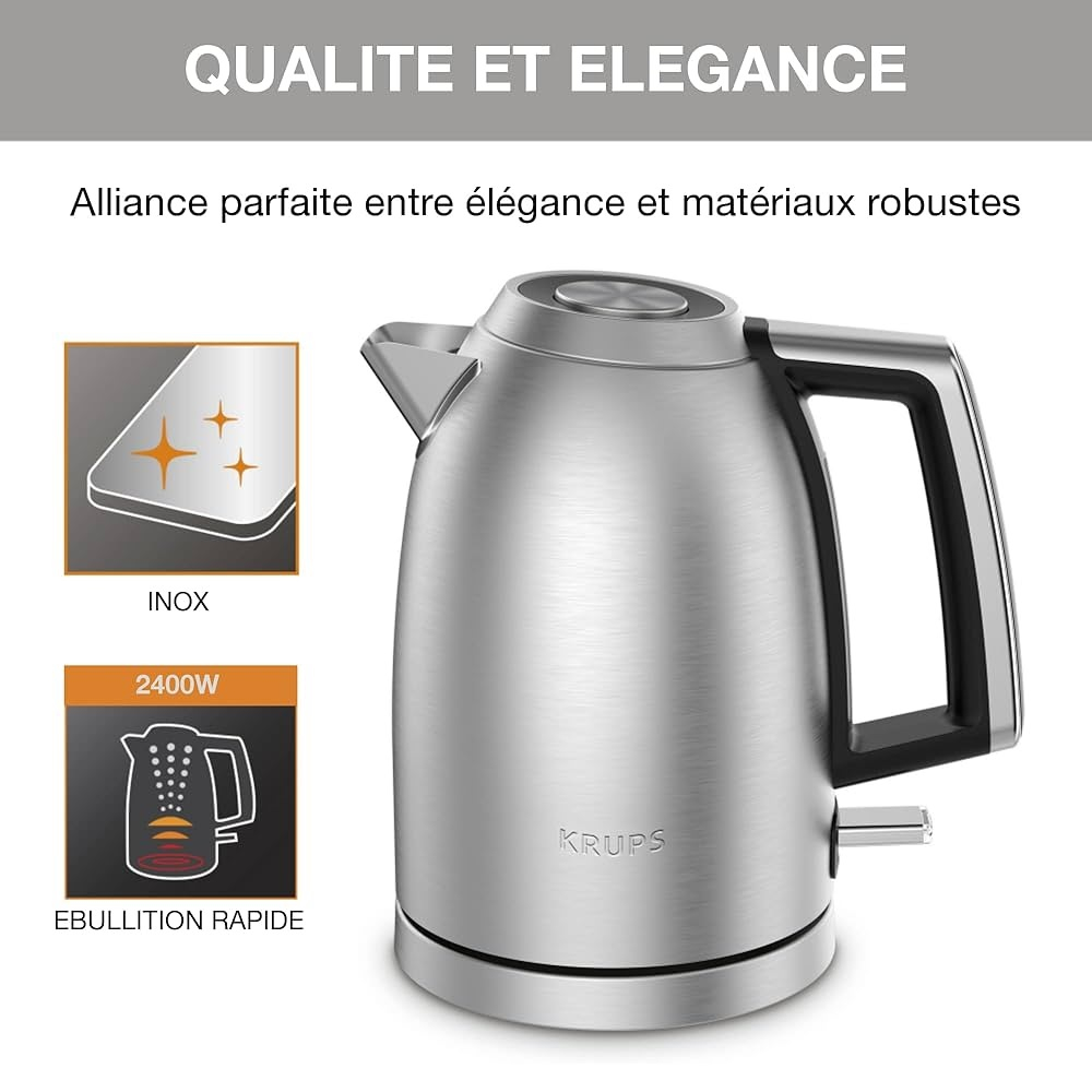 کتری برقی کروپس مدل BW552D10