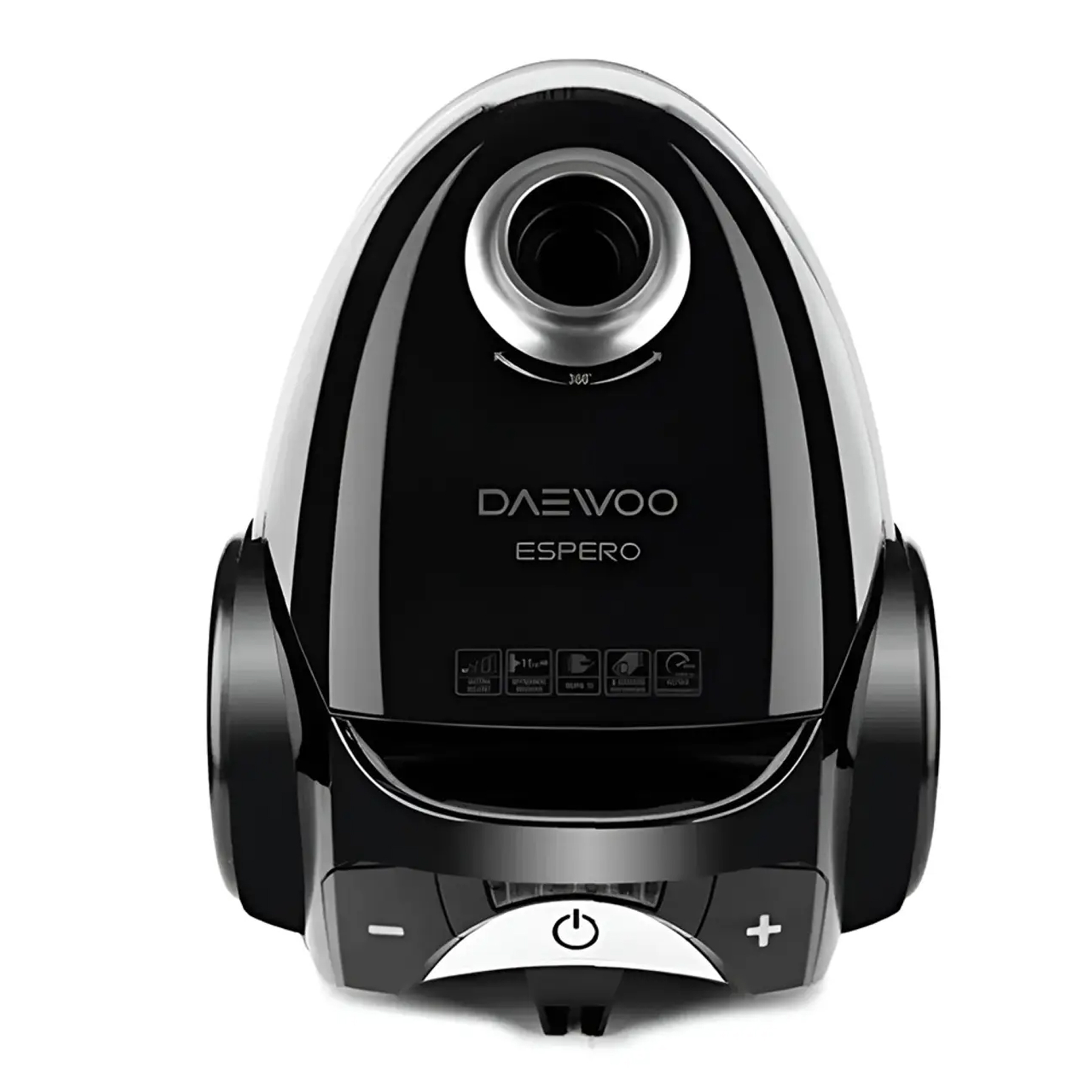 جاروبرقی دوو مدل DVC-S22G