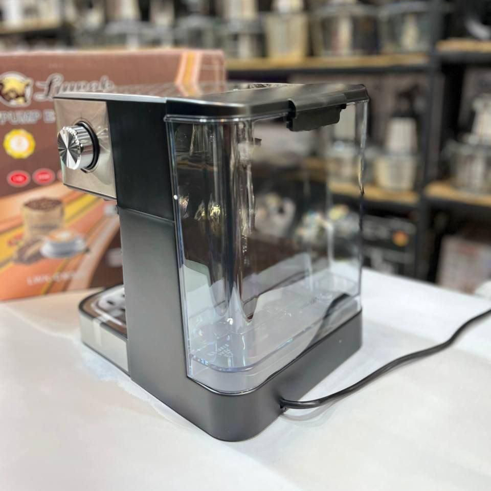 اسپرسو ساز ۱۶۰۰ میلی‌لیتر لواک مدل 320