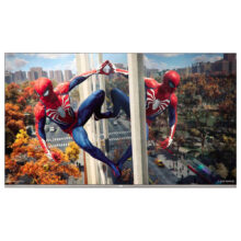 تلویزیون 55 اینچ ال ای دی هوشمند سام مدل UA55FU7500MHCHD