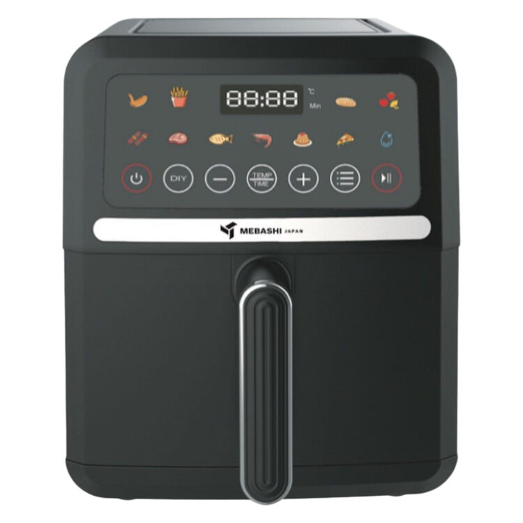 سرخ کن بدون روغن مباشی مدل ME-AF654