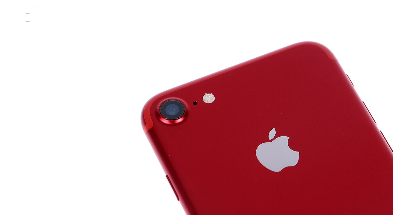 گوشی موبایل اپل مدل iPhone 7 (Product) Red ظرفیت 128 گیگابایت