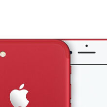 گوشی موبایل اپل مدل iPhone 7 (Product) Red ظرفیت 128 گیگابایت