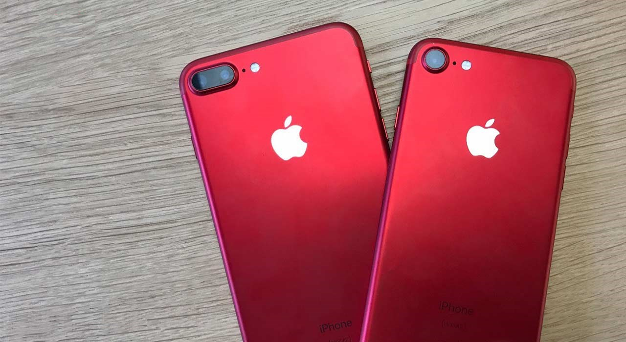 گوشی موبایل اپل مدل iPhone 7 (Product) Red ظرفیت 128 گیگابایت