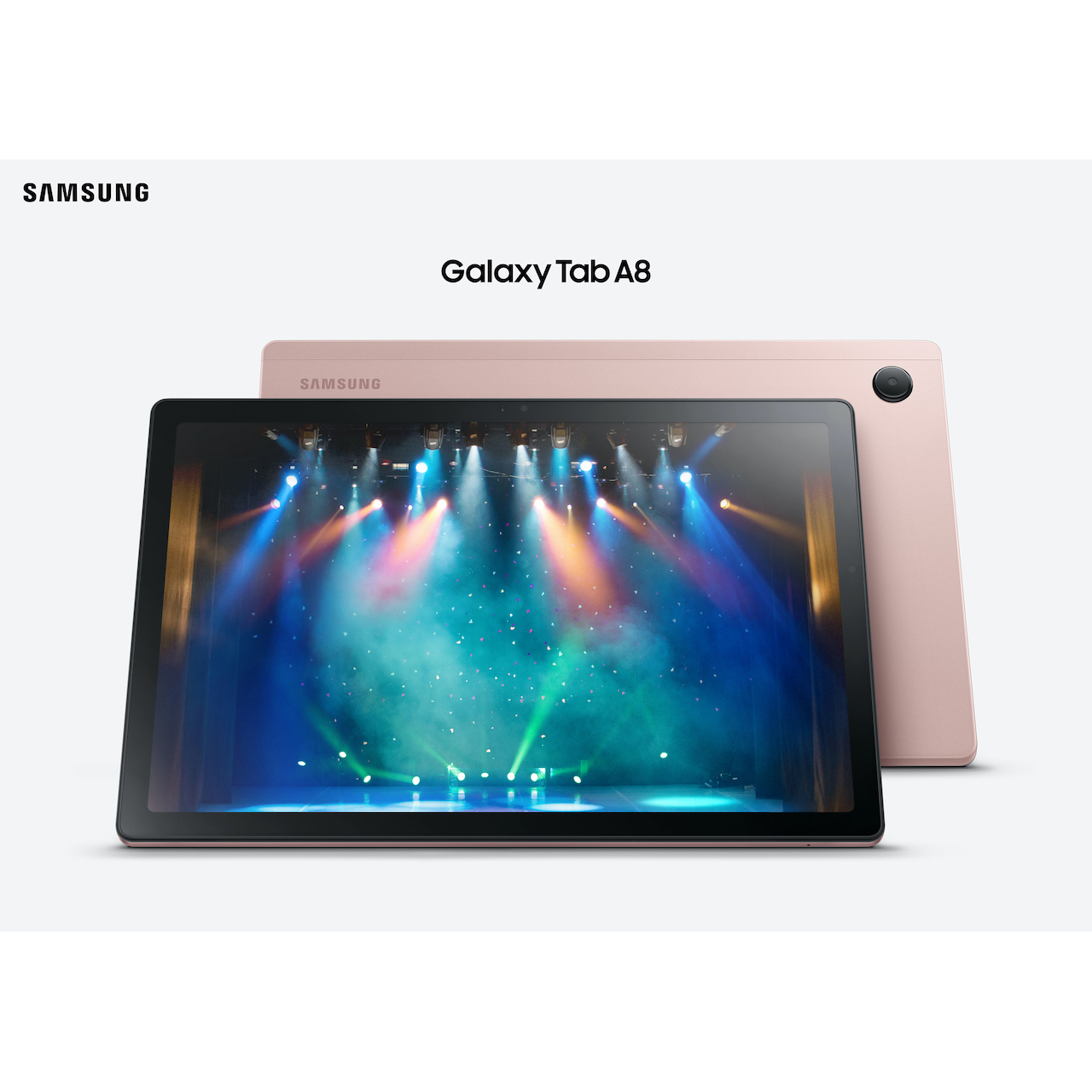 تبلت سامسونگ مدل Galaxy Tab A8 10.5 SM-X205 4G ظرفیت 32 گیگابایت و رم 3 گیگابایت
