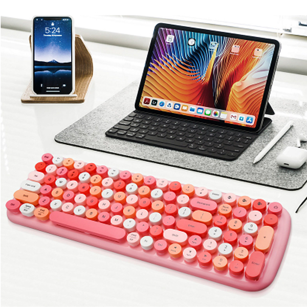 کیبورد بی سیم مافی مدل Candy BT