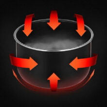 زودپز برقی 5 لیتری شیائومی مدل MYL02-1