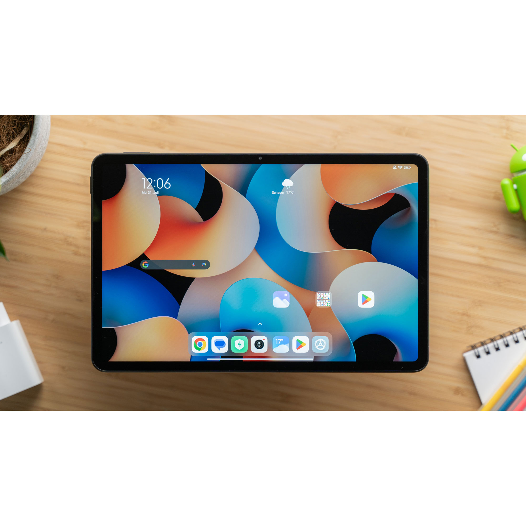 تبلت 11 اینچ شیائومی مدل Pad 6 Wi-Fi ظرفیت 256 گیگابایت و رم 8 گیگابایت