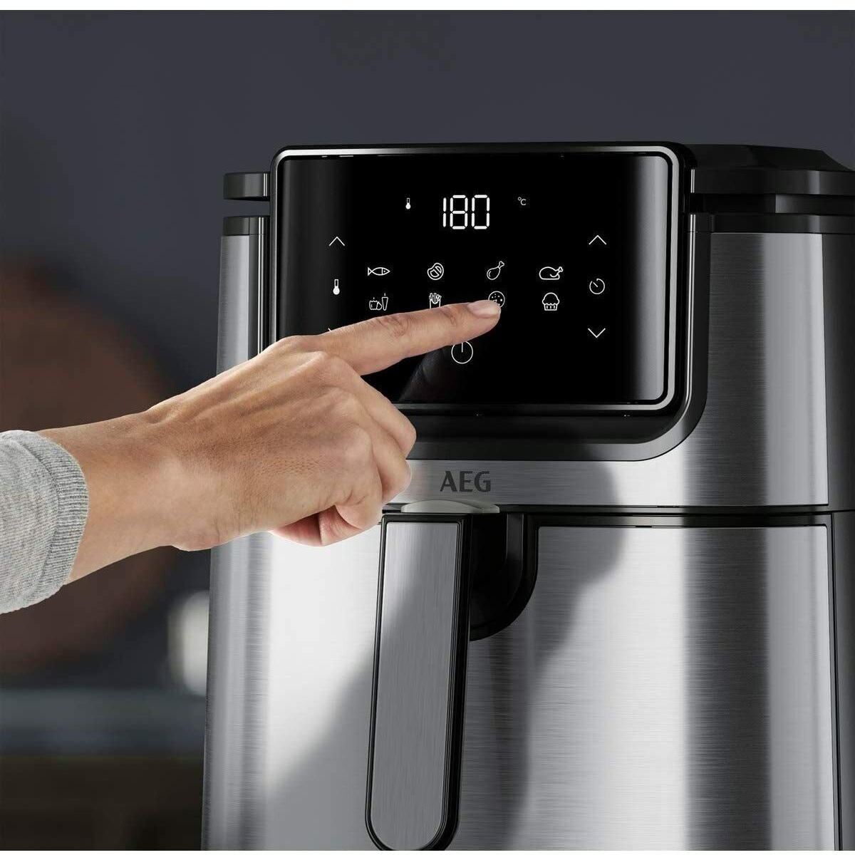 سرخ‌کن 3.5 لیتری آ ا گ مدل AF6-1-4ST