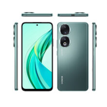 گوشی موبایل آنر مدل 90 دو سیم کارت ظرفیت 256 گیگابایت و رم 8 گیگابایت