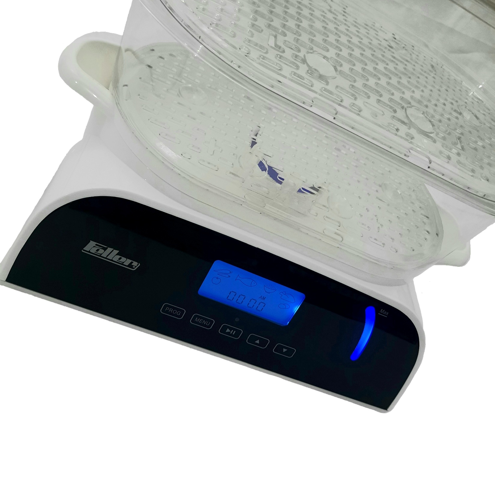 بخارپز فلر مدل SC 420