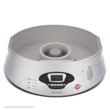 بخارپز پارس خزر مدل Digi Steel