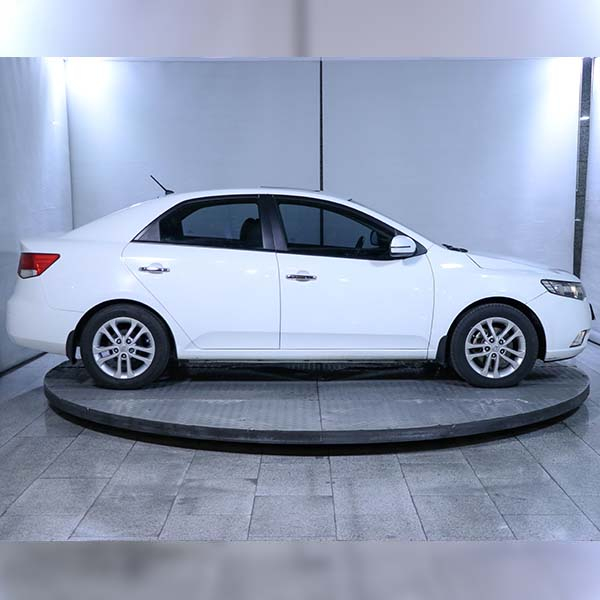 خودرو کارکرده کیا مدل سراتو آپشنال دنده اتوماتیک سال 1397