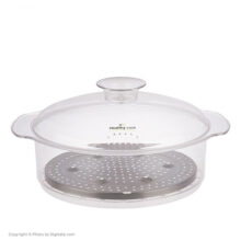 بخارپز پارس خزر مدل Digi Steel