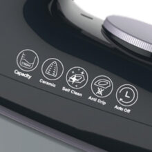 اتو مخزن دار میگل مدل GSS 240Chinese