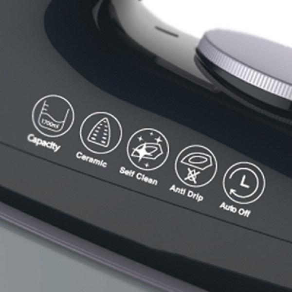 اتو مخزن دار میگل مدل GSS 240Chinese