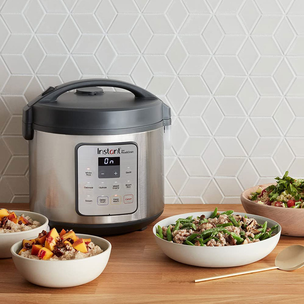 پلوپز اینستنت مدل ZEST20