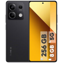 گوشی موبایل شیائومی مدل Redmi Note 13 5G دو سیم کارت ظرفیت 256 گیگابایت و رم 8 گیگابایت