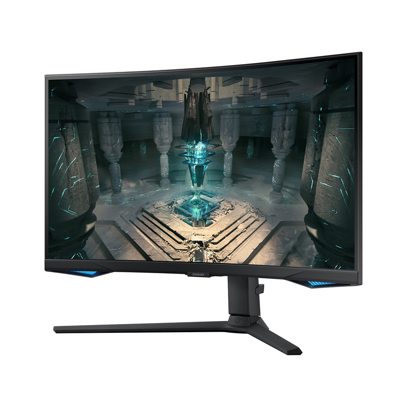 مانیتور خمیده گیمینگ 27 اینچ سامسونگ مدل Odyssey G6 LS27BG650