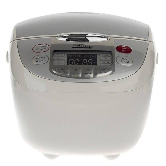 پلوپز فلر مدل RC 96