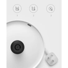 کتری برقی میجیا مدل MJ1800W