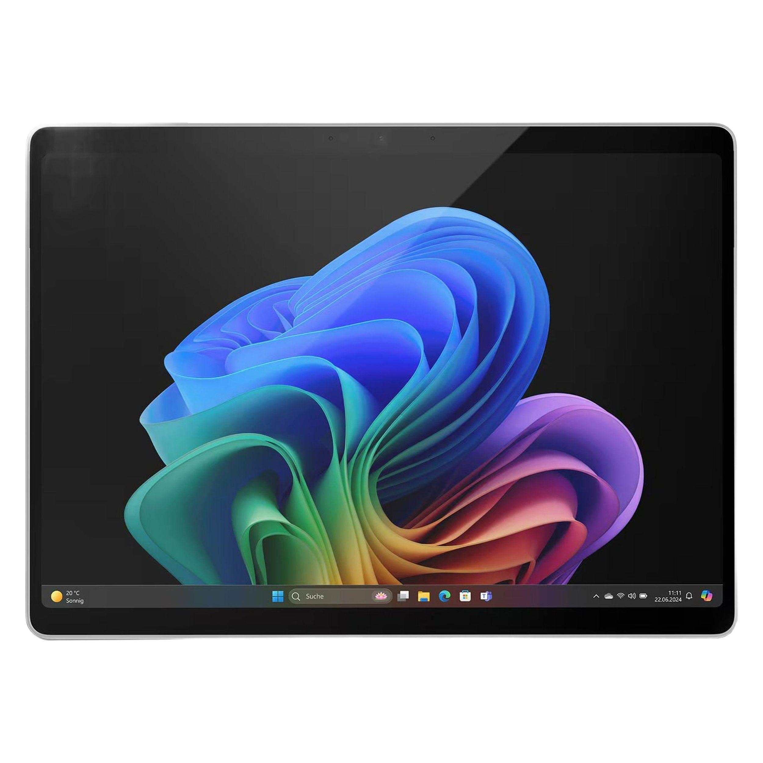 تبلت 13 اینچی مایکروسافت مدل Surface Pro 11-Snapdragon X Elite OLED ظرفیت 256 گیگابایت و رم 16 گیگابایت