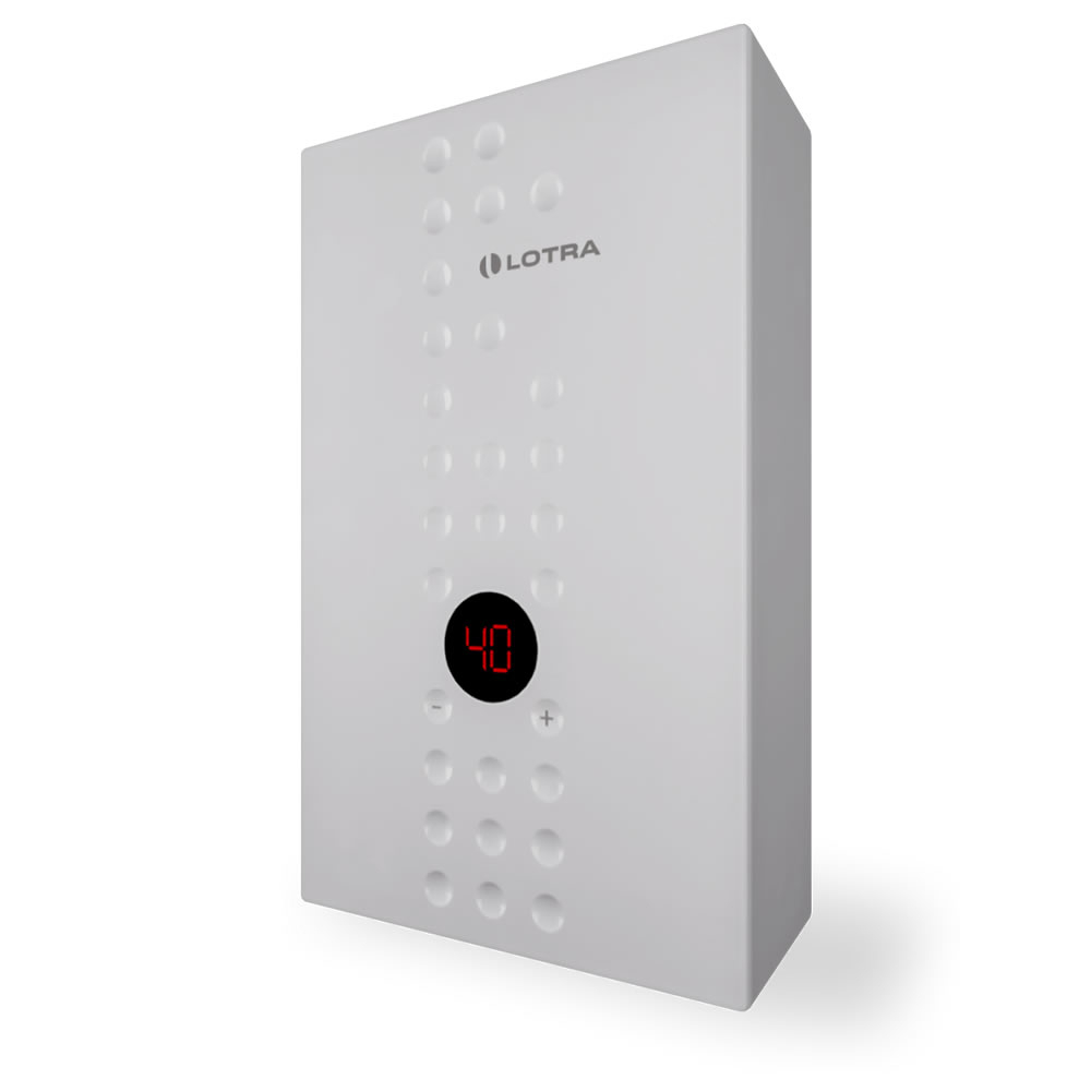 آبگرمکن برقی لوترا مدل FLOW E 7