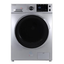 ماشین لباسشویی پاکشوما مدل BWF ۴۰۸۰۲ iST ظرفیت 8 کیلوگرم