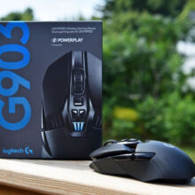 ماوس بی سیم مخصوص بازی لاجیتک مدل G903