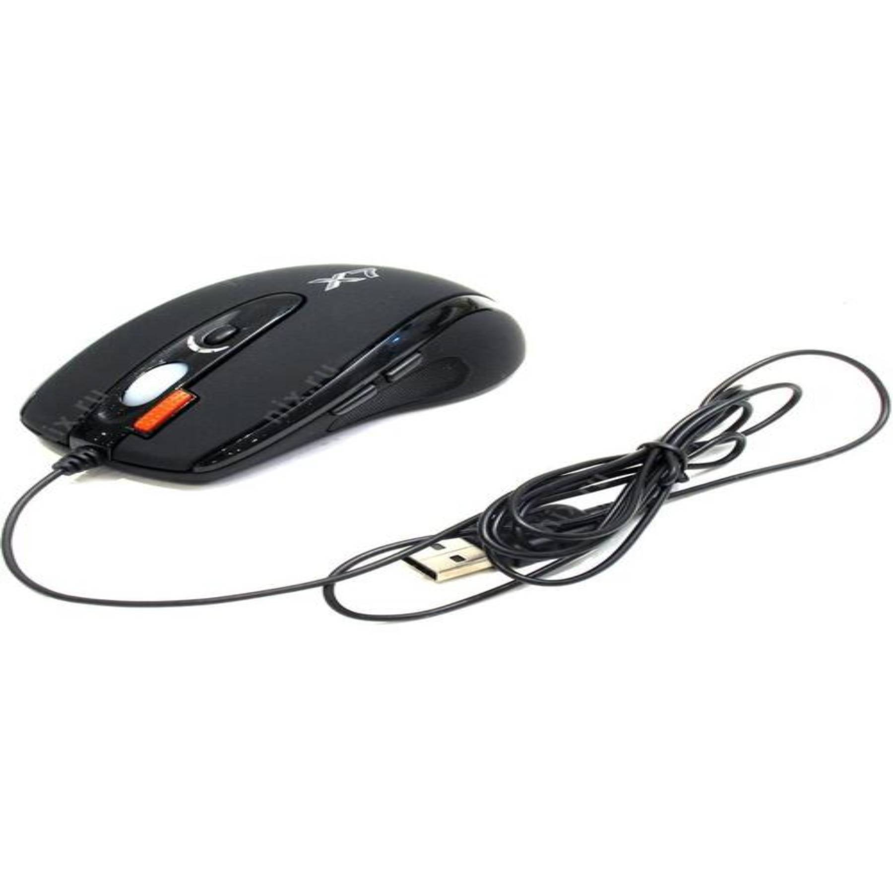 کیبورد و ماوس مخصوص بازی ای فورتک مدل KX2810