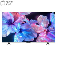 تلویزیون ال ای دی هوشمند تی سی ال مدل 75P755 سایز 75 اینچ