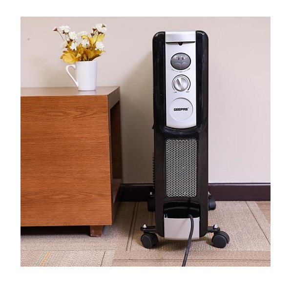 شوفاژ برقی جی پاس مدل GRH9101