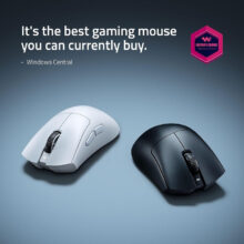 ماوس بی سیم گیمینگ ریزر مدل DEATHADDER V4 PRO
