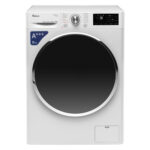 ماشین لباسشویی جی پلاس مدل GWM-P880W ظرفیت 8 کیلوگرم